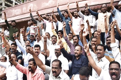 Maratha Quota Protests: 46 MSRTC Bus Depots Shut; Transport Body Suffers Losses Worth Rs 13.25 Cr