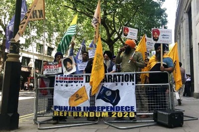 Sunday's Sikh Rally in London Seeks to Propagate Secessionism: India