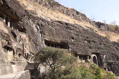 Ajanta-Ellora, Siddhivinayak and Tuljapur Temples Closed as Precautionary Measure to Contain Coronavirus