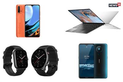 Tech Launches This Week: Redmi 9 Power, Dell XPS 13, Nokia 5.4, Oppo A15s and More