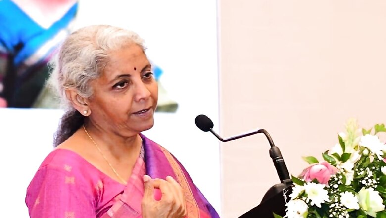 Digital Rupee Worth Over Rs 130 Crore In Circulation: Nirmala Sitharaman