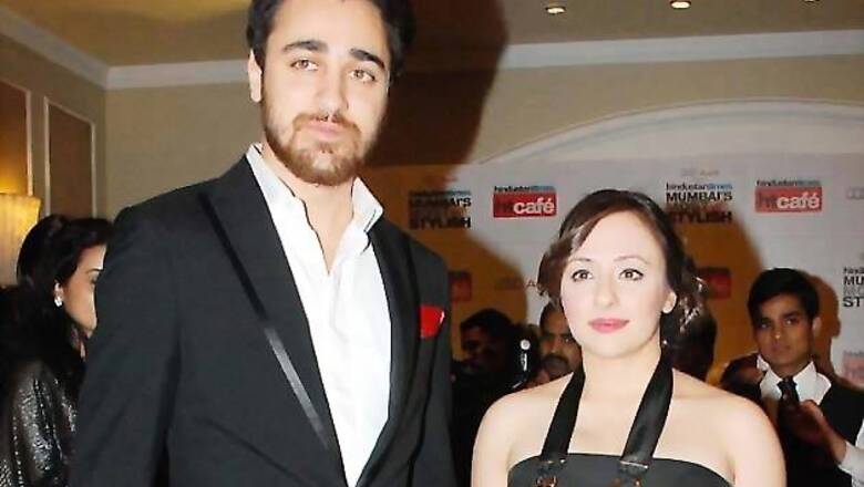 Avantika is frustrated and cranky with her pregnancy: Imran Khan