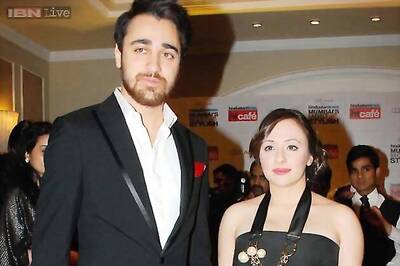 Avantika is frustrated and cranky with her pregnancy: Imran Khan