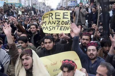 Pakistan Court Orders Release of Pashtun Rights Leader Arrested on Sedition Charges