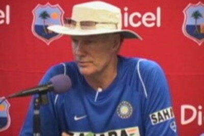 Sand artistes welcome Chappell, team