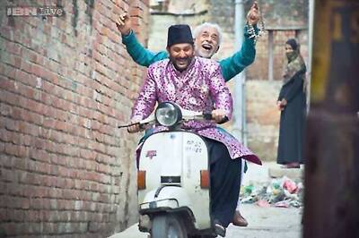 Arshad Warsi most secure actor in Bollywood: Naseeruddin Shah