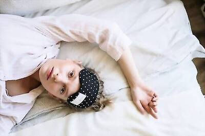 Struggling With Sleeplessness? Try These Five Home Remedies For Insomnia