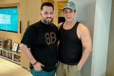Salman Khan Bulks Up For The Bull? Viral Photos Show Intense Physical Transformation; See Here