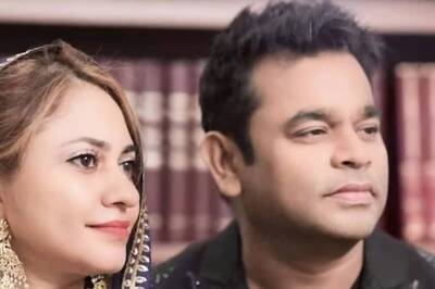 'My Swag Comes From My Wife, Saira Banu': AR Rahman