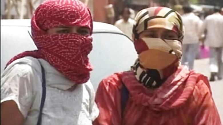 Delhi: Scorching heat on Sunday, mercury rises to 47.8 degrees Celsius