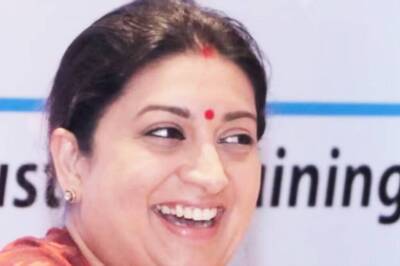 'When The Weekend Says Who Are You': Smriti Irani's Saturday Post Is ROFL