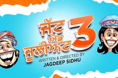 Jatt & Juliet 3: Diljit Dosanjh, Neeru Bajwa Revive Franchise After 10 Years; First Poster Out