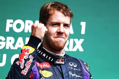 Sebastian Vettel aiming for another first in Hungary