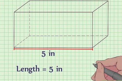How to Calculate the Volume of a Rectangular Prism
