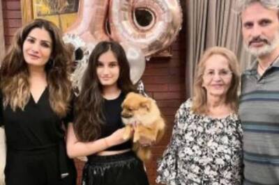Raveena Tandon’s Post for Daughter Rasha Thadani’s Birthday is Adorable