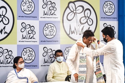 For a 'Social' Cause: Within An Hour of Joining TMC, Mukul Roy Changes Twitter Bio