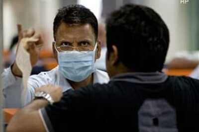 Two more swine flu cases in India, total reaches 80