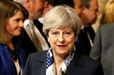 Theresa May Heads for Brussels After Brexit Talks Deadlock