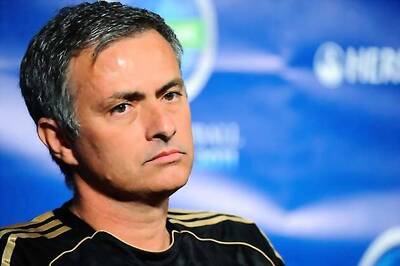 Mourinho criticizes players after the Copa del Ray loss