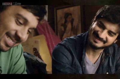 Watch these five short films on the most celebrated four-lettered word in this world: Love