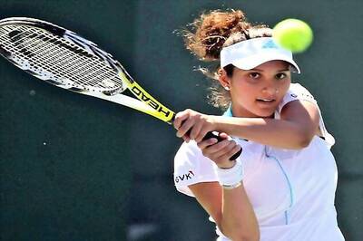 IOTY nominee Sania Mirza hoping to impress at Australian Open