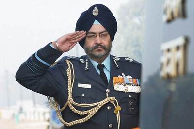 Balakot Message was to Tell Pak There Will be Cost for Terror Attacks, Says Former Air Chief Marshal