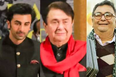 Ranbir Kapoor Says Randhir Kapoor in 'Early Stage of Dementia’, Wanted to Speak to Rishi Kapoor After Watching Sharmaji Namkeen