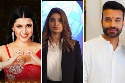 Bigg Boss 17: Mannara Chopra Has A Feeling Sana Khan Has A Crush On Ankita Lokhande's Hubby Vicky Jain