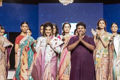Lakme Fashion Week: Day 3 Came to a Sustainable Close, See Pics