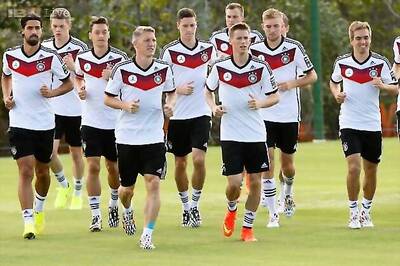 World Cup 2014: Back in final, Germany bolstered by national pride