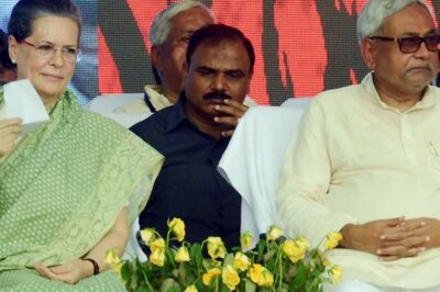 Nitish Kumar Has a Word of Advice for Congress Ahead of Lok Sabha Polls