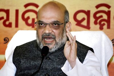 Amit Shah Hails BJP Performance in Bypolls, Stays Mum on RK Nagar Debacle