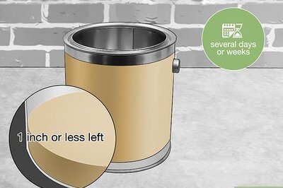 The Best Ways to Get Rid of Leftover Acrylics & Paint Water