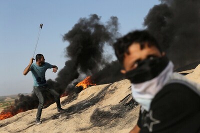 3 Palestinians, 3 Israelis Killed in Violence Over Holy Site