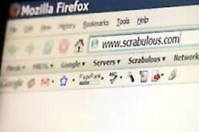 Facebook asked to remove 'Scrabulous'