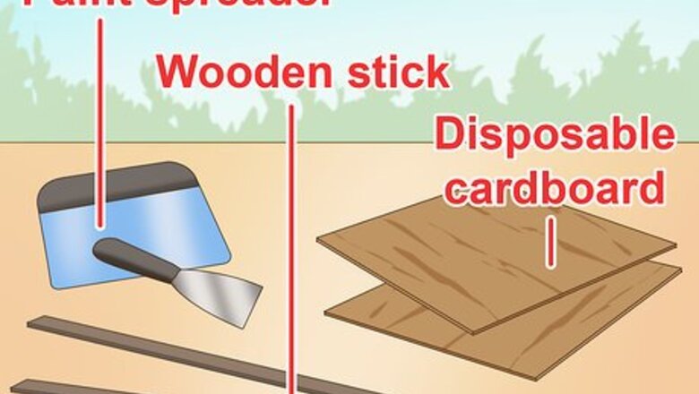 How to Apply Bondo
