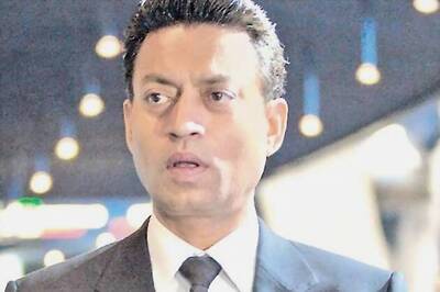 Actor should be vulnerable before the camera: Irrfan