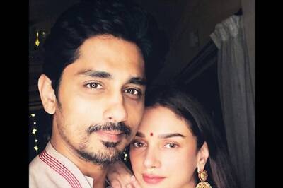 Aditi Rao Hydari Finally Reacts To Relationship Rumours With Siddharth