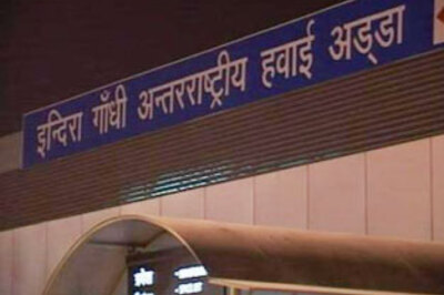 Hijack scare at Delhi airport over, passengers deboard