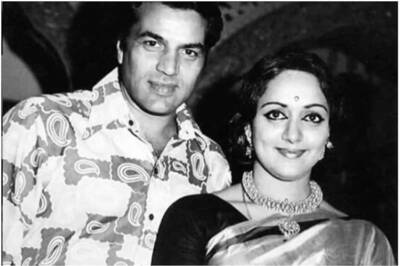 Hema Malini: 'Didn't Get Enough Time to Spend with Dharamji Since Marriage, But That's Okay'
