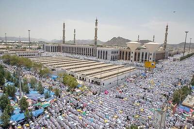 Haj Quota Has Increased by 63,980 in Last 5 Years, Says Mukhtar Abbas Naqvi