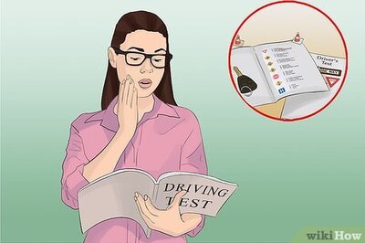 How to Not Be Nervous when Taking a Road Test