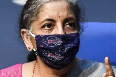 Ensuring Equitable Vaccines For All Must For Global Economic Recovery: Sitharaman Tells G-20