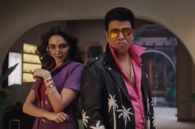 Karan Johar Channels Rajinikanth In New Video, Leaves Kiara Advani In SHOCK; Tamannaah Reacts
