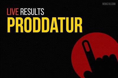 Proddatur Election Results 2019 Live Updates: Rachamallu Siva Prasad Reddy of YSRCP Wins