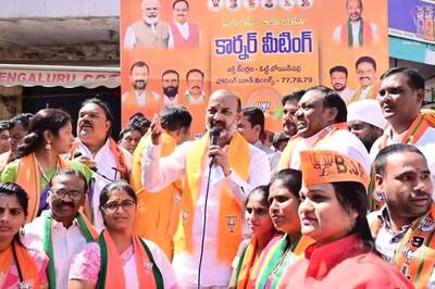 Will Wipe Out Nizam-Style Domes on New Secretariat if Voted to Power: Telangana BJP Chief