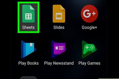 How to Highlight Every Other Row on Google Sheets on Android