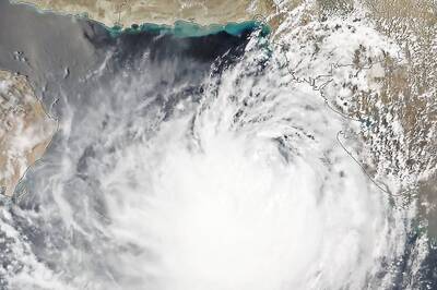 Cyclone Biparjoy: Diameter of Storm's Eye Is 50 Km, to Strike Gujarat Coast Around Midnight