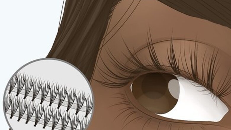 How to Choose False Eyelashes