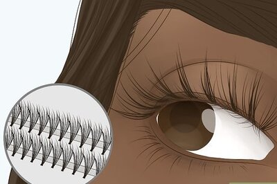 How to Choose False Eyelashes